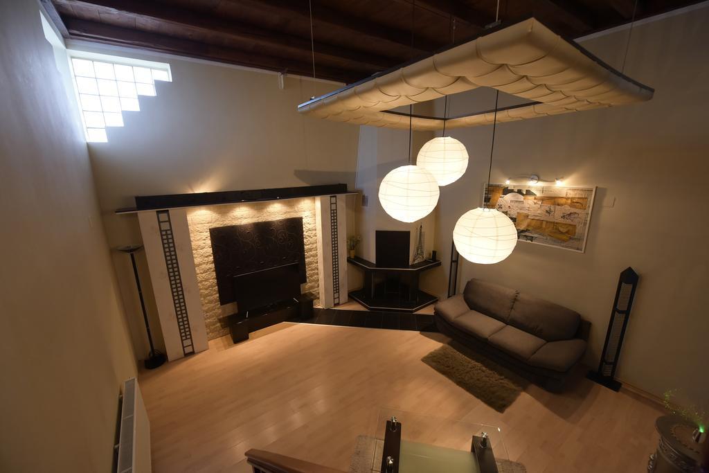 H & V Residence - Split Level Apartment Arad Exteriér fotografie